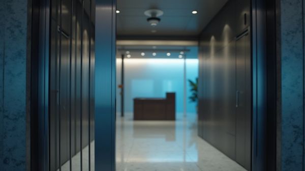 Contrôle d'accès entreprise : améliorez la sécurité de vos locaux