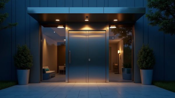 Contrôle d'accès entreprise : améliorez la sécurité de vos locaux