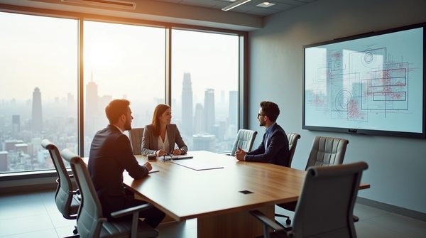 Cst etudes : accélérer l'innovation industrielle par la conception sur-mesure