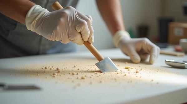 Devenez expert en formation résine époxy sol : techniques et pratiques adaptées