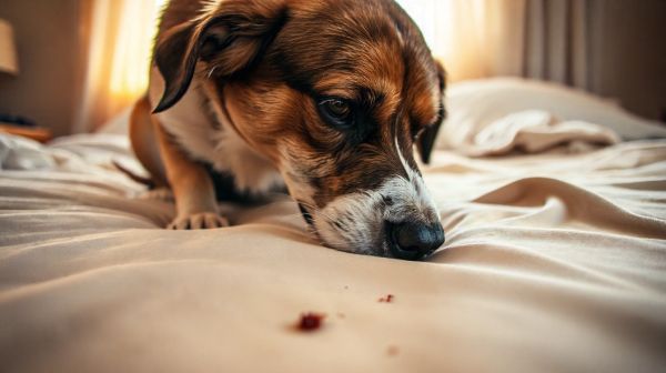Les chiens détecteurs de punaises de lit : efficacité prouvée