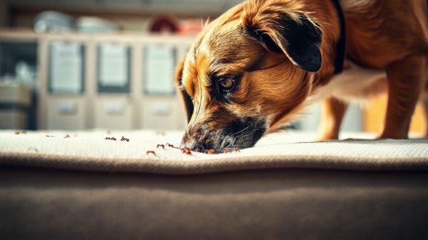 Les chiens détecteurs de punaises de lit : efficacité prouvée