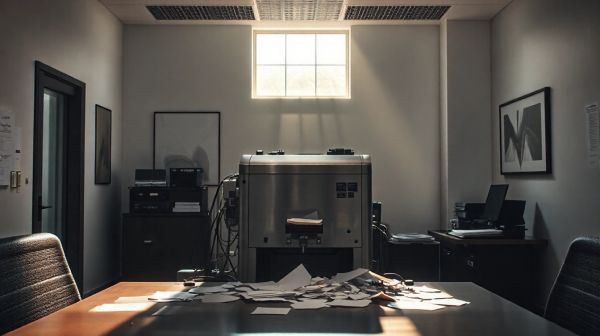 Les meilleurs destructeurs de papier pour une sécurité renforcée