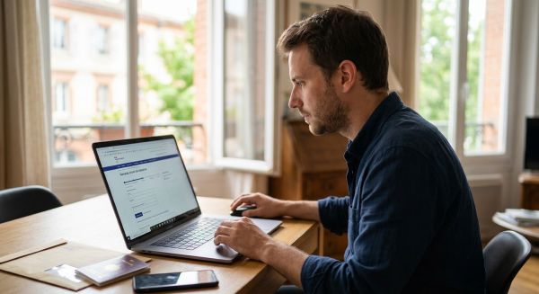 Liste des démarches pour obtenir un acte d'état civil en ligne
