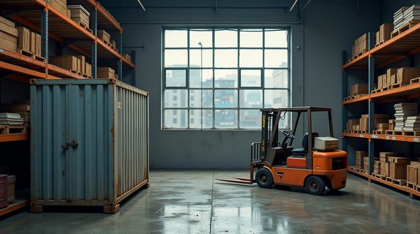 Maximiser l'efficacité logistique grâce au cantilever d'occasion : stratégies et bonnes pratiques