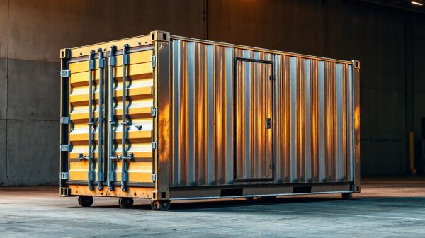 Pourquoi choisir un container frigorifique pour vos projets