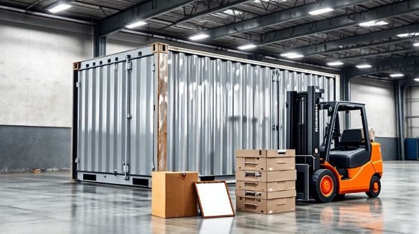 Pourquoi choisir un container frigorifique pour vos projets