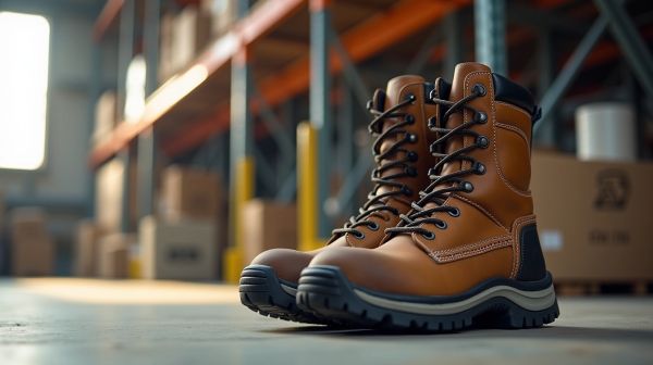 Top 5 des chaussures de travail Delta Plus pour garantir votre sécurité