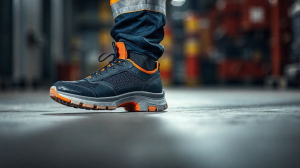 Top 5 des chaussures de travail Delta Plus pour garantir votre sécurité