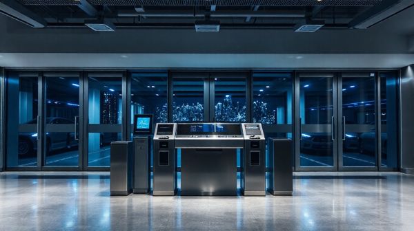 Top 5 systèmes de contrôle d'accès pour sécuriser votre entreprise