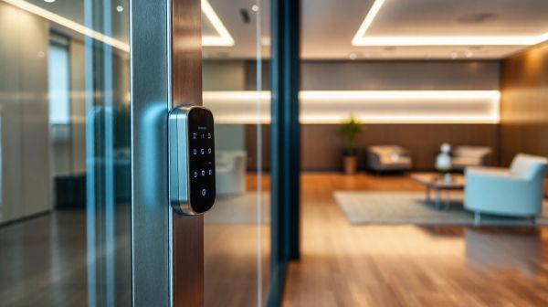 Top 5 systèmes de contrôle d'accès pour sécuriser votre entreprise