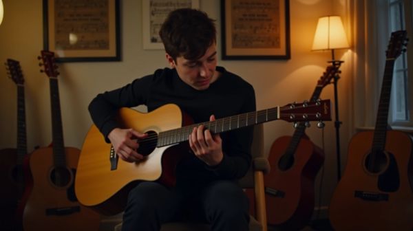 Vous cherchez des cours de guitare à Nancy adaptés à votre niveau ?