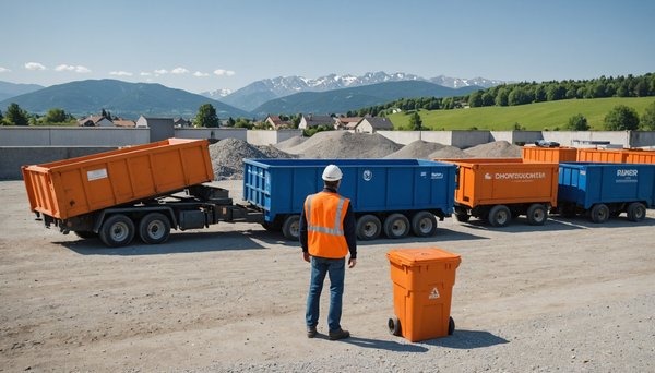 Bennes à louer à saint-julien-en-genevois : tarifs et conseils