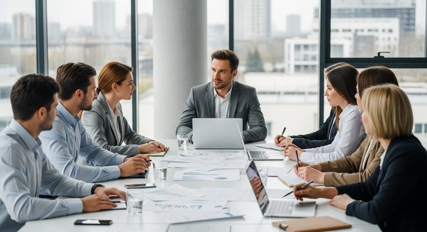 Le management de transition : une solution agile pour les entreprises en 2026