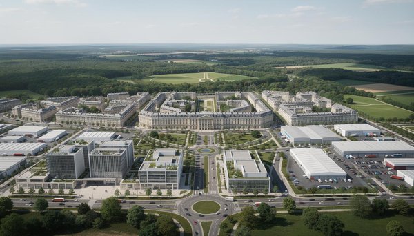 Focus Yvelines : les perspectives économiques majeures du département en 2026