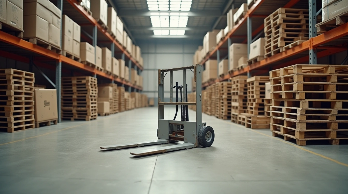 Quels sont les avantages à choisir un rayonnage cantilever d'occasion ?