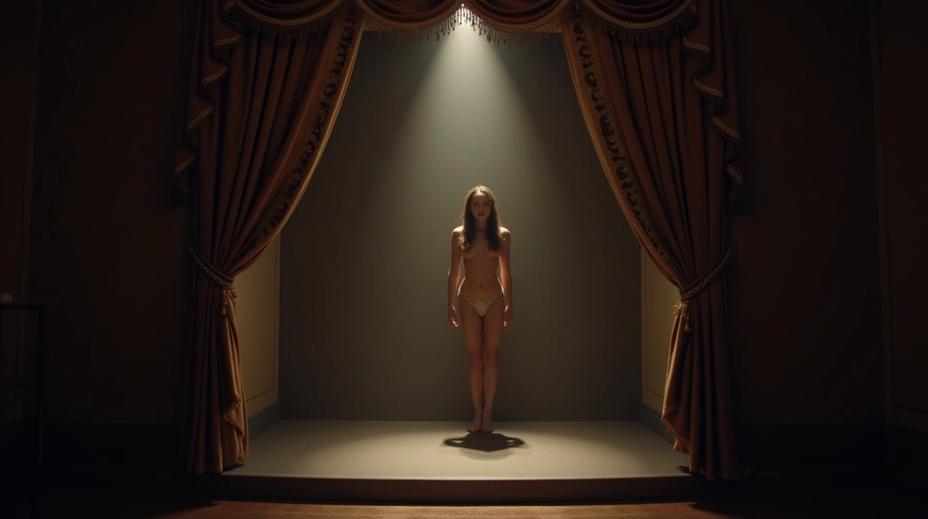 Tendances du spectacle de strip-tease lors d’anniversaires et d'événements privés